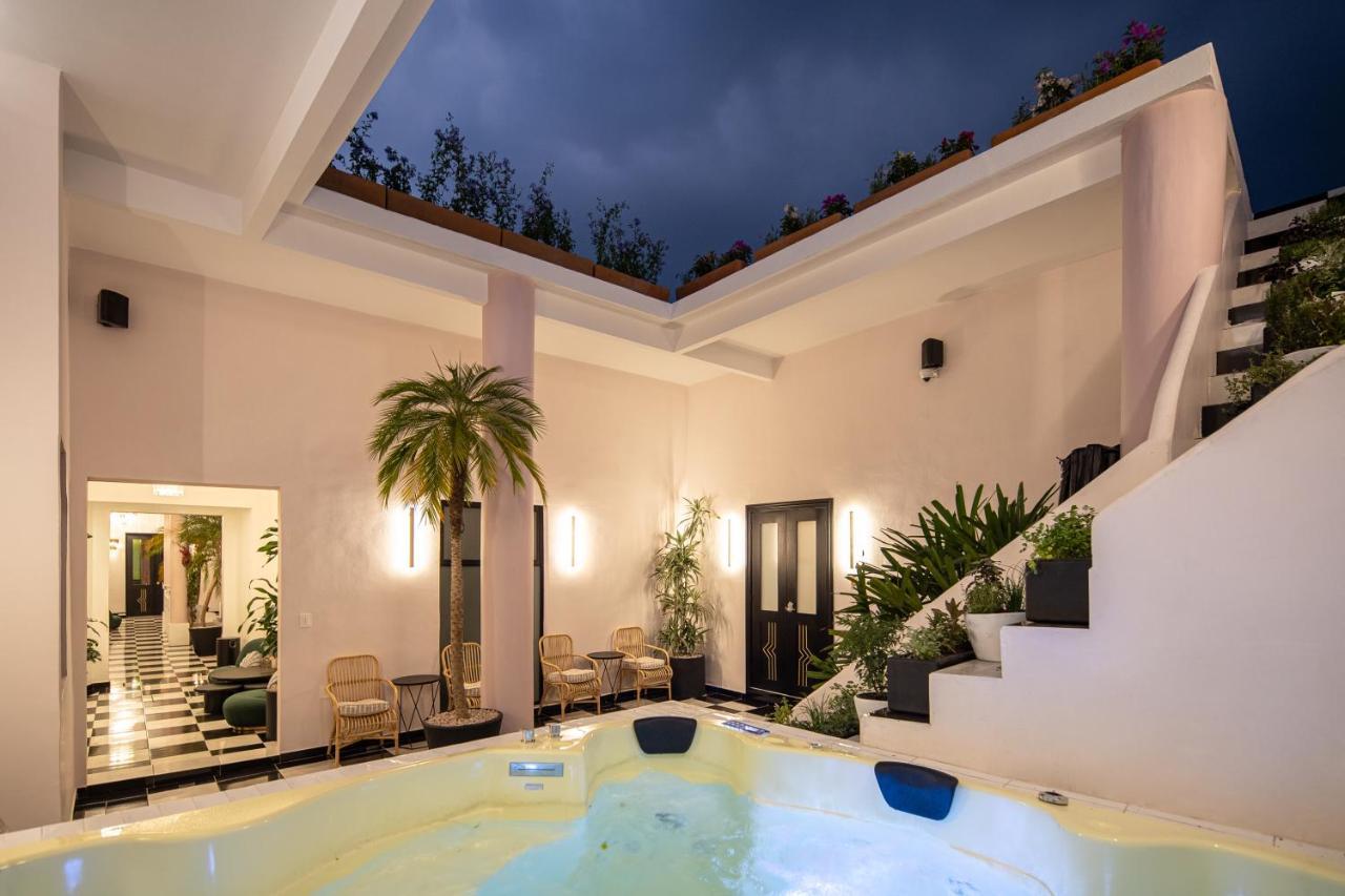 Holt Hotel De Mi Independencia King Room Oaxaca Dış mekan fotoğraf