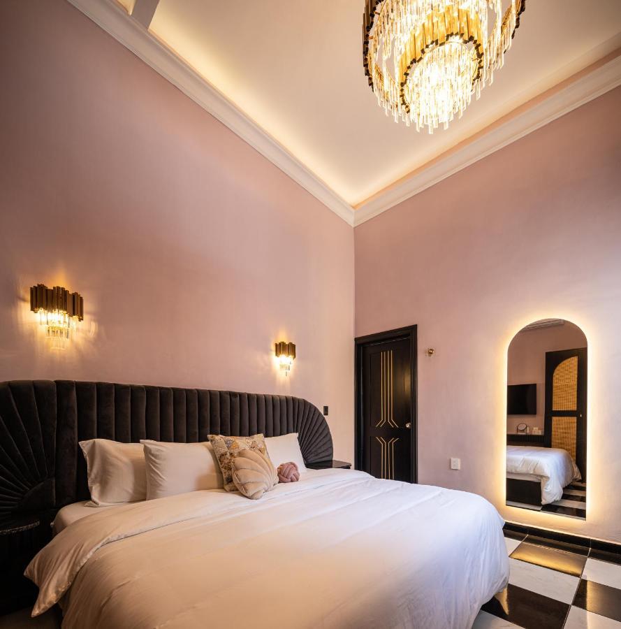 Holt Hotel De Mi Independencia King Room Oaxaca Dış mekan fotoğraf