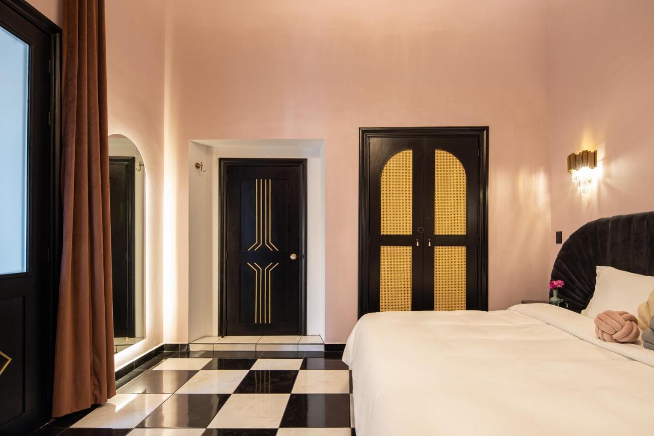 Holt Hotel De Mi Independencia King Room Oaxaca Dış mekan fotoğraf