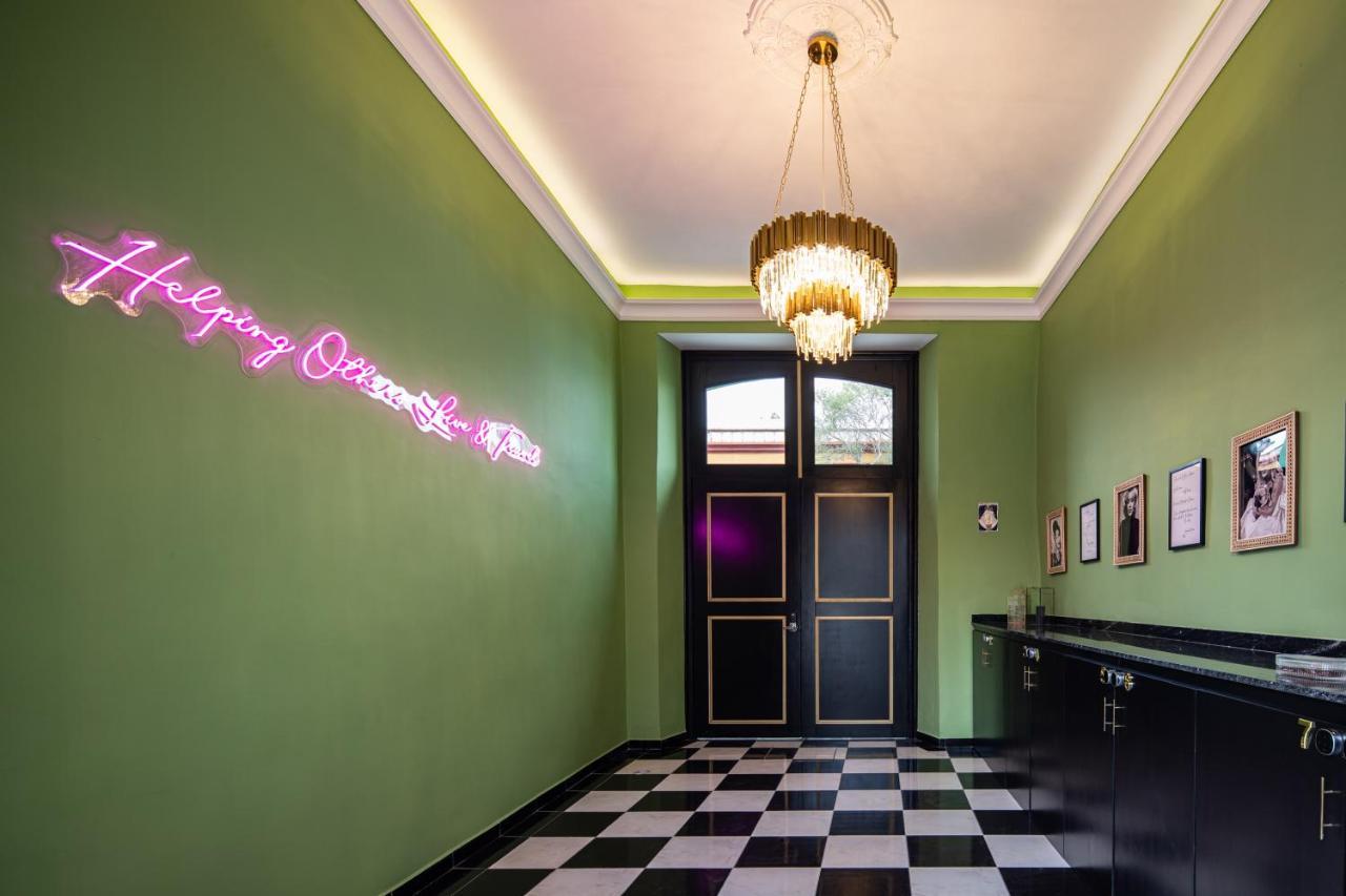 Holt Hotel De Mi Independencia King Room Oaxaca Dış mekan fotoğraf