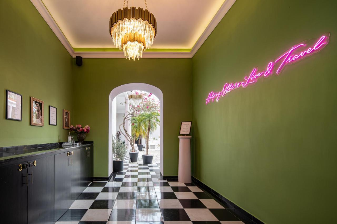 Holt Hotel De Mi Independencia King Room Oaxaca Dış mekan fotoğraf