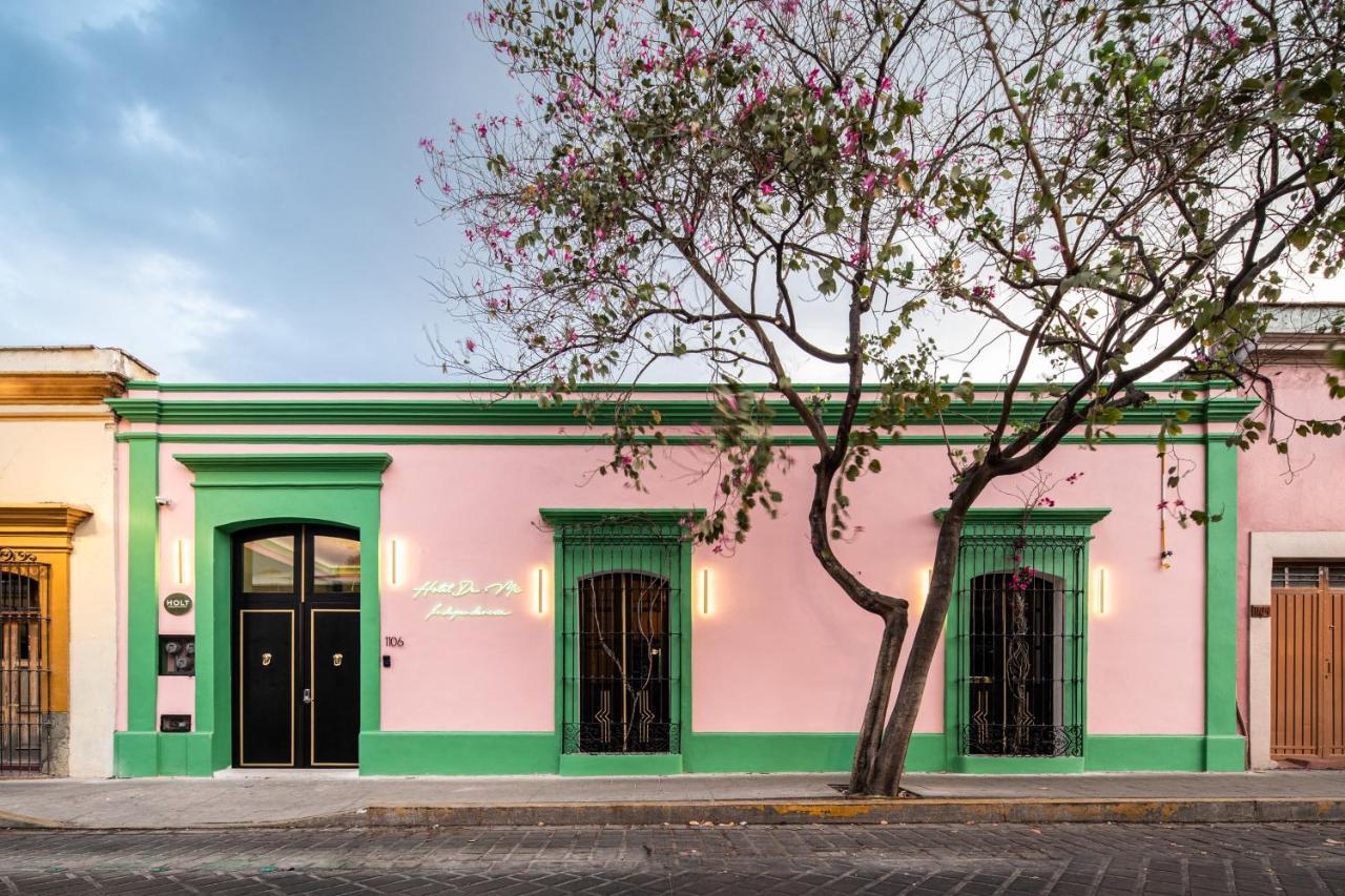 Holt Hotel De Mi Independencia King Room Oaxaca Dış mekan fotoğraf