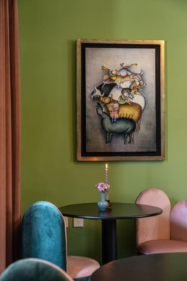 Holt Hotel De Mi Independencia King Room Oaxaca Dış mekan fotoğraf