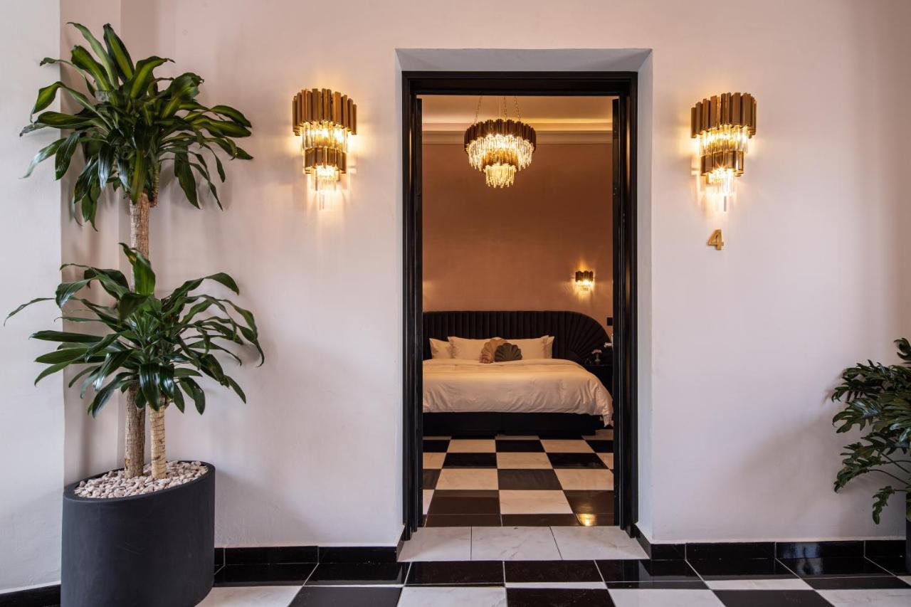 Holt Hotel De Mi Independencia King Room Oaxaca Dış mekan fotoğraf