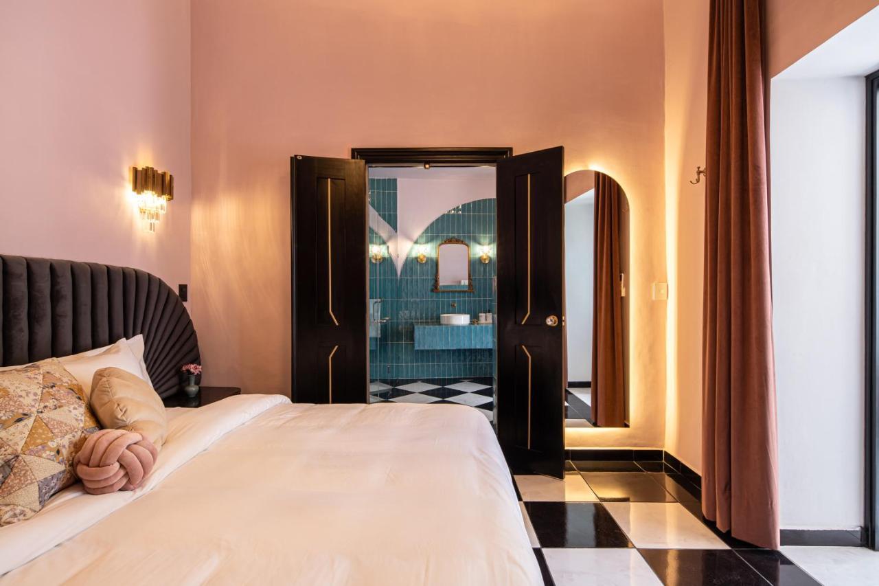 Holt Hotel De Mi Independencia King Room Oaxaca Dış mekan fotoğraf