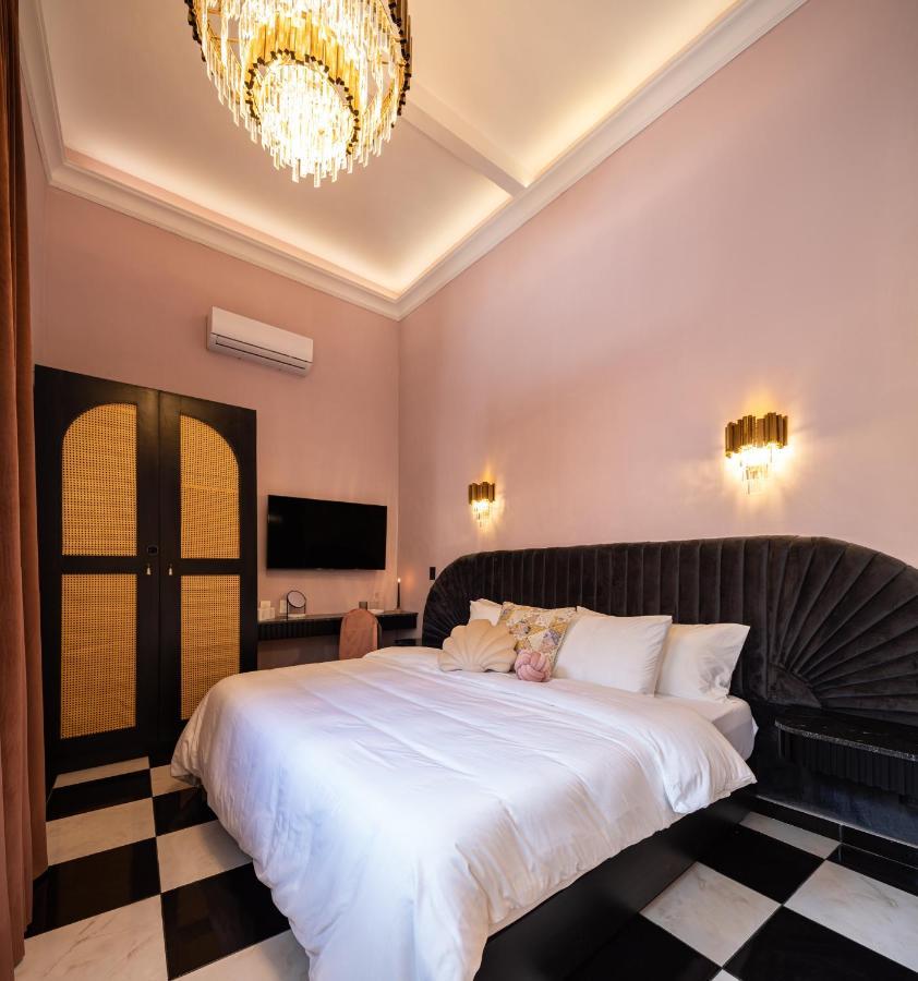 Holt Hotel De Mi Independencia King Room Oaxaca Dış mekan fotoğraf