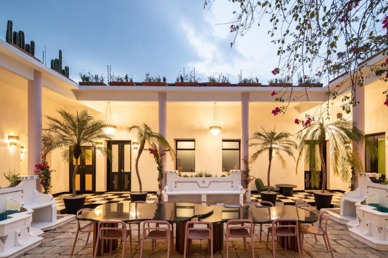 Holt Hotel De Mi Independencia King Room Oaxaca Dış mekan fotoğraf