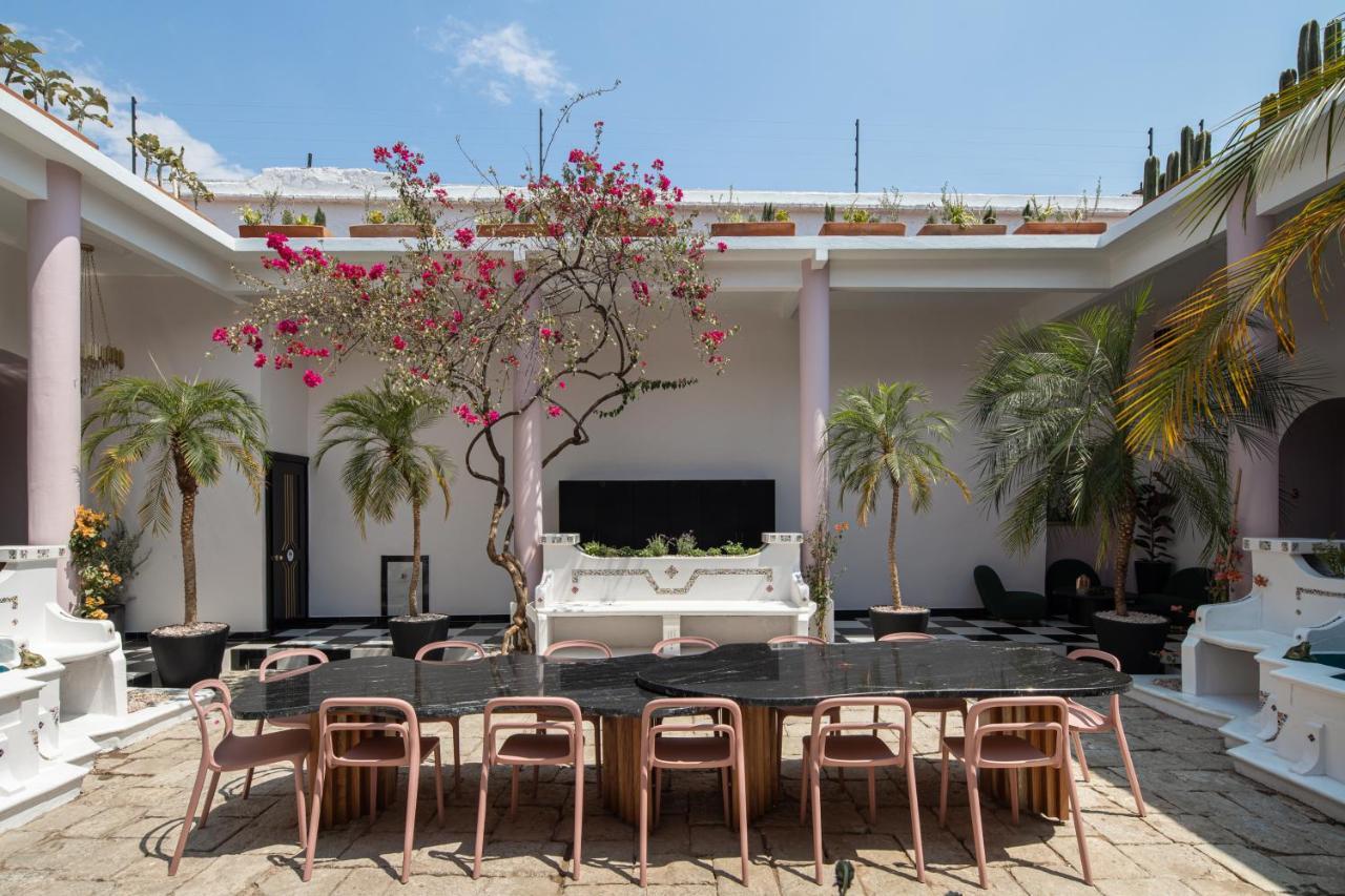 Holt Hotel De Mi Independencia King Room Oaxaca Dış mekan fotoğraf